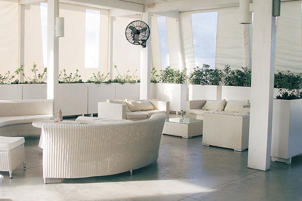 Hotel La Terrazza Barletta Extérieur photo